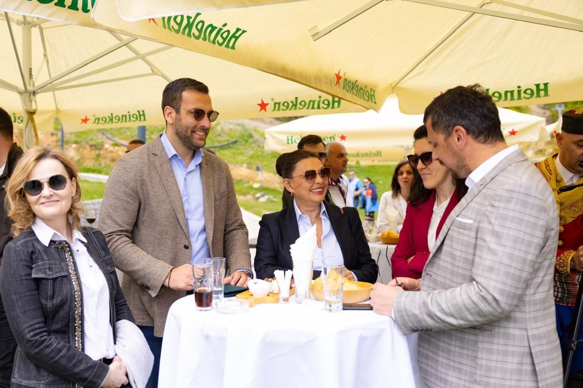 Kordić na otvaranju ljetnje turističke sezone na skijalištu Kolašin 1600