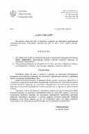 Predlog za imenovanje direktora Agencije za nacionalnu bezbjednost