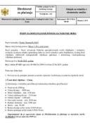 Poziv za dostavljanje ponuda za nabavku roba - ceoni dizel viljuskar