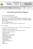 Poziv za dostavljanje ponuda za nabavku roba kamioni - 2 komada cistijerne