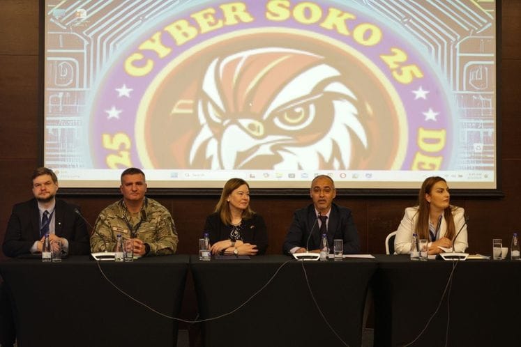 Održana TTX simulacija u okviru sajber vježbe „IR Cyber Soko 25“