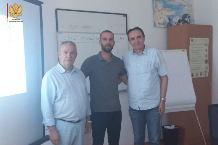 „Planiranje i realizacija predmetnih ishoda kroz primjere zaštite životne sredine i smanjenja uticaja na klimatske promjene“ (