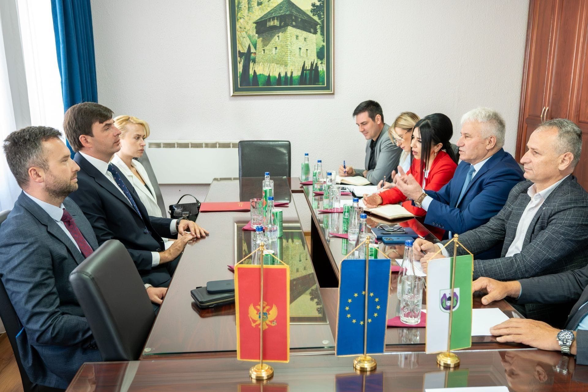 Dani dijaspore ove godine u šest opština - Azemović i Husović potpisali Sporazum