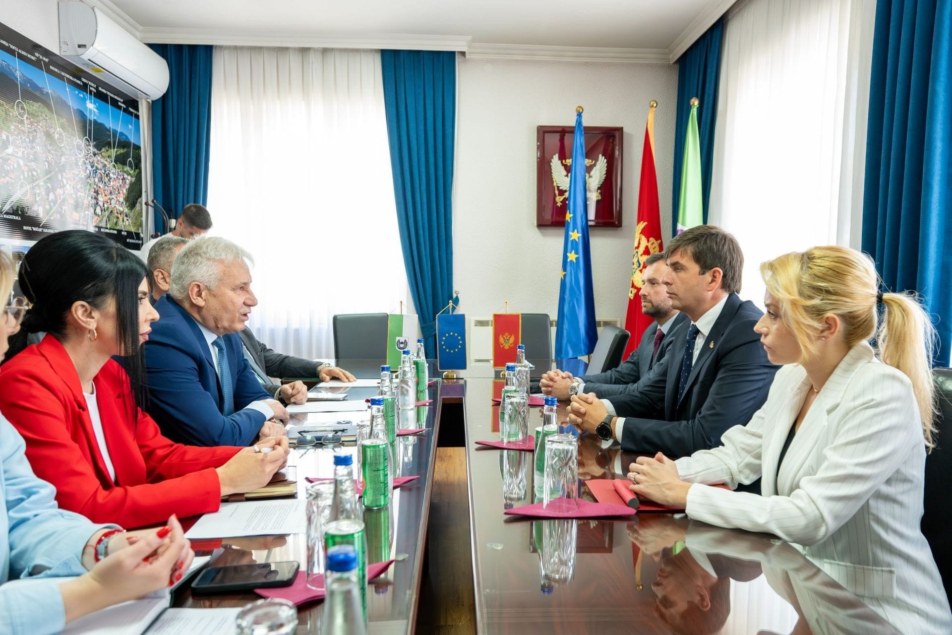 Dani dijaspore ove godine u šest opština - Azemović i Husović potpisali Sporazum