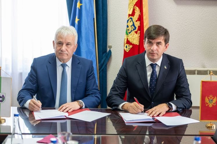 Dani dijaspore ove godine u šest opština - Azemović i Husović potpisali Sporazum