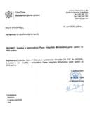 Izvještaj o sprovođenju Plana Integriteta za 2024.godinu Izvještaj o sprovođenju Plana Integriteta za 2024.godinu