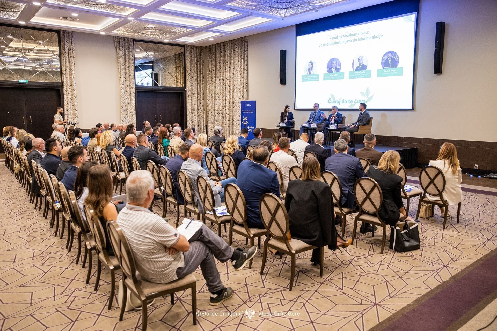Dukaj na Konferenciji „Opštine za EU“ - Bez promjene pristupa nema suštinskih reformi