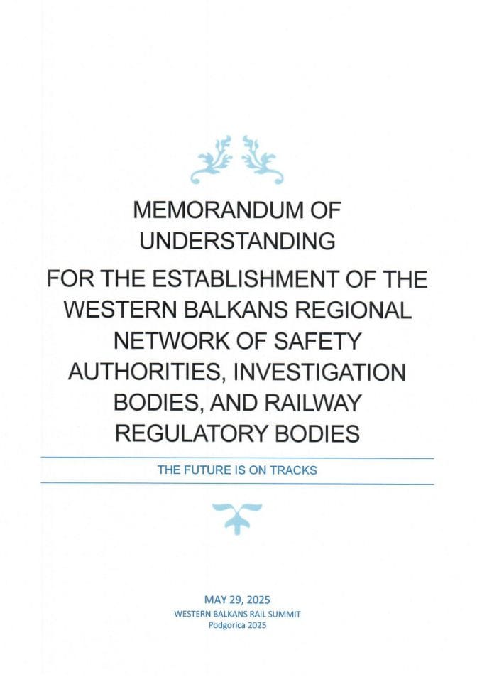 Memorandum o razumijevanju