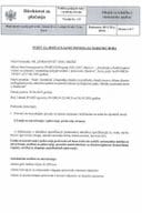 Poziv linija za narezivanje i pakovanje