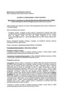 Извјештај са Јавне расправе за Нацрт Закон о поступцима за накнаду штете због повреде конкуренције на тржишту
