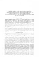 Predlog platforme za učešće delegacije Ministarstva zdravlja Crne Gore koju predvodi ministar zdravlja dr Vojislav Šimun, na Zdravstvenom transformacionom samitu, Amsterdam, Kraljevina Nizozemska, 16-17. jun 2025. godine