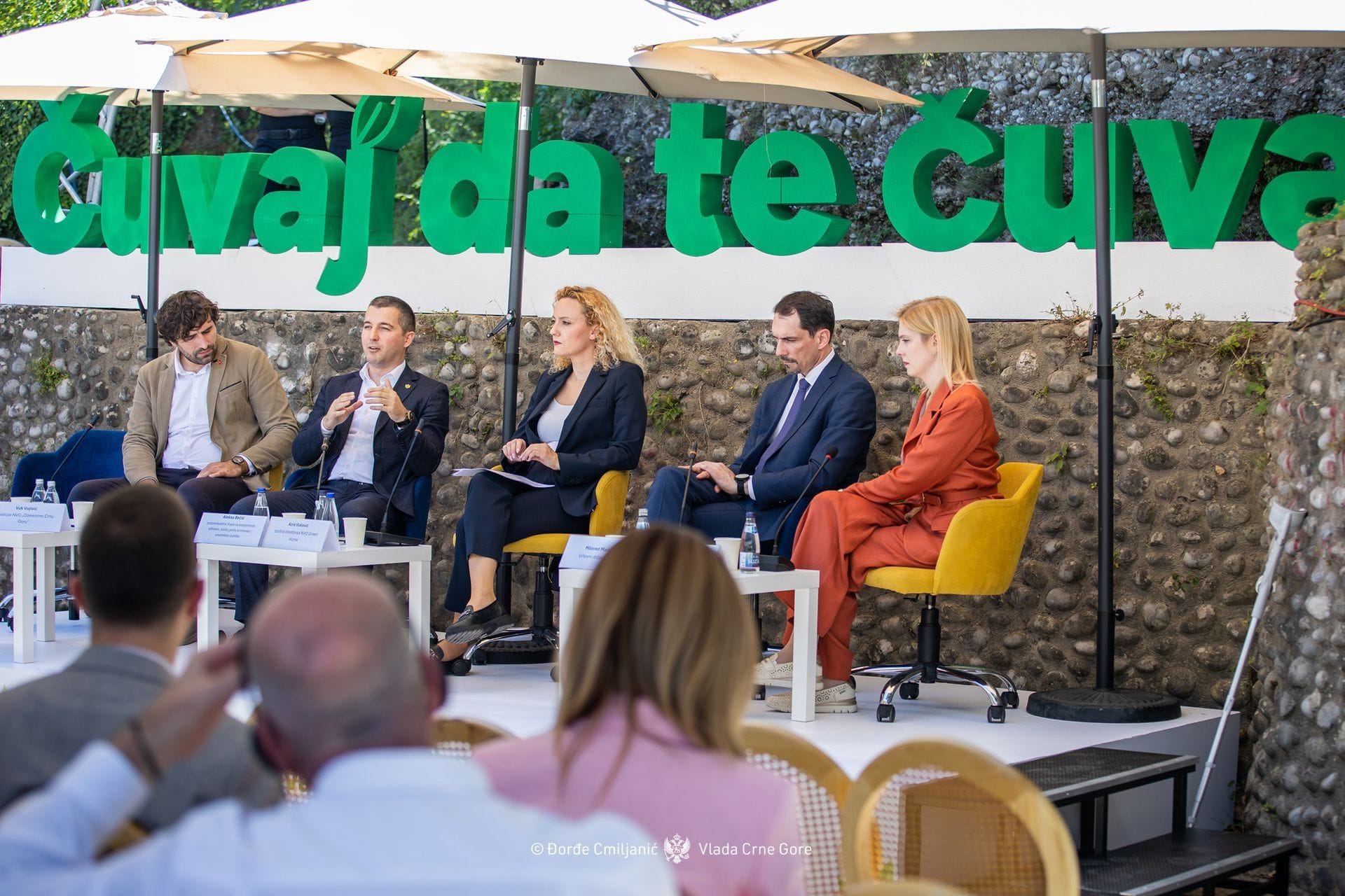 Nacionalna kampanja zaštite životne sredine pod sloganom „Čuvaj da te čuva“