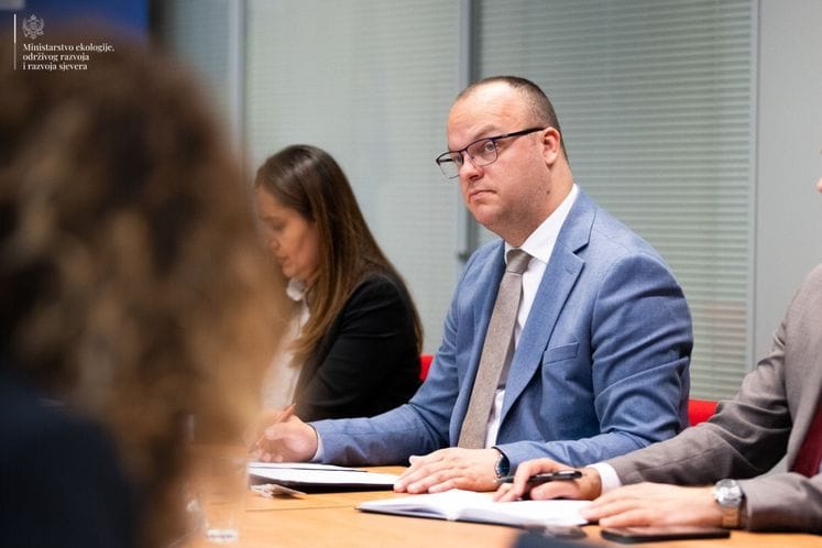 Ministar Ćulafić: Probudili smo Crnu Goru