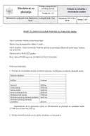 Poziv za dostavljanje ponuda za nabavku roba