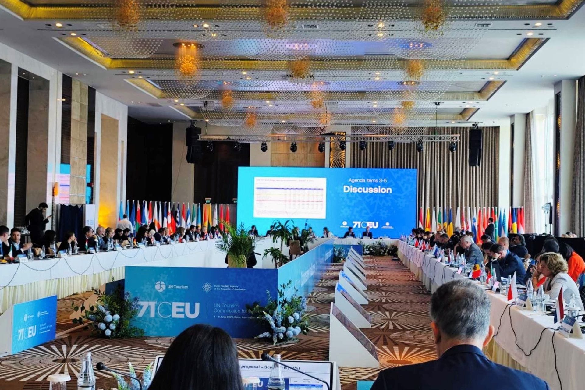 Crna Gora na čelu evropskog turizma: Kordić izabrana za predsjednika Komisije za Evropu pri UN Turizmu