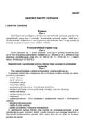 Nacrt Zakona o zaštiti zviždača