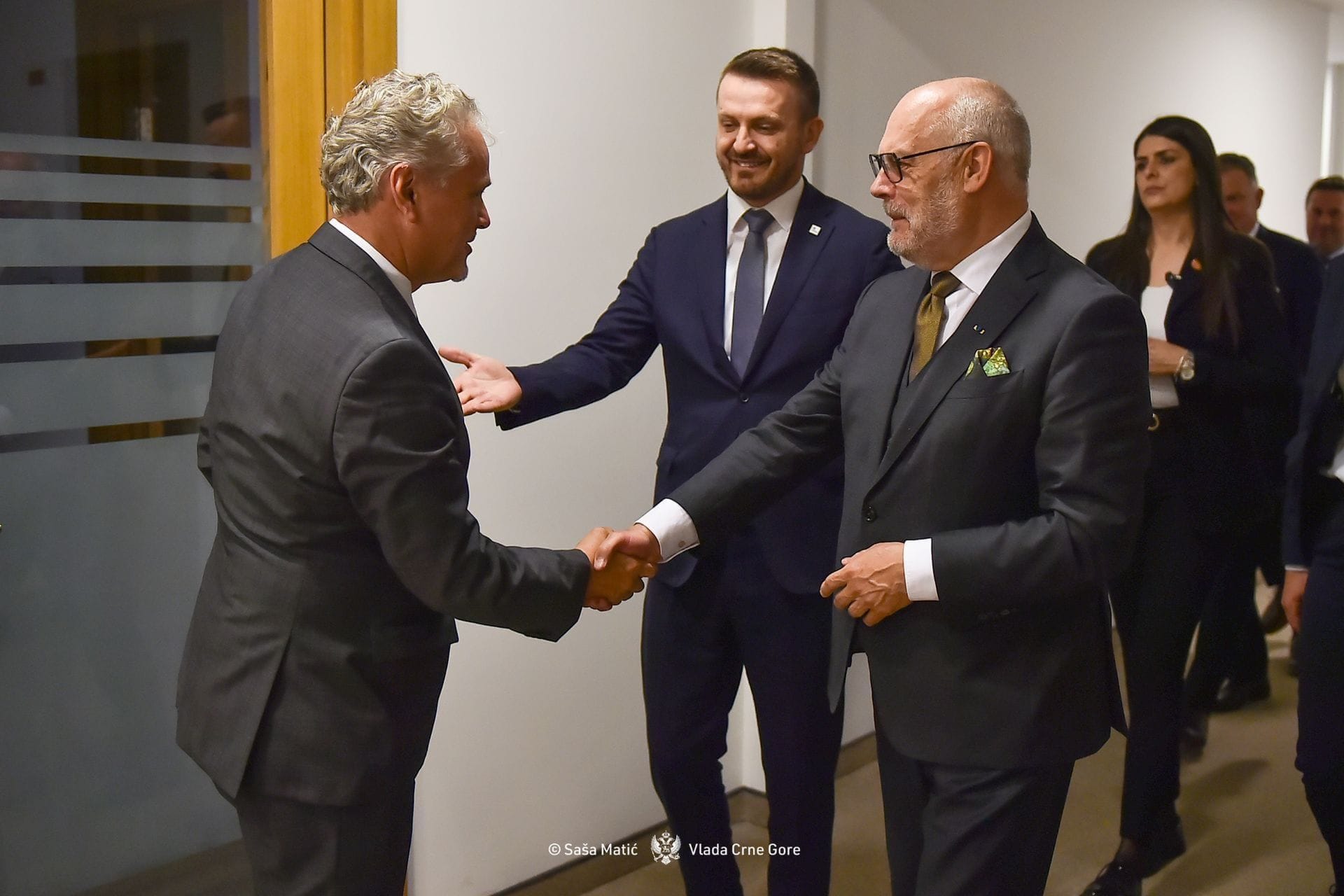 Dukaj- Karis: Jačanje saradnje Crne Gore i Republike Estonije u oblasti sajber bezbjednosti