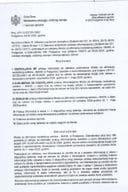 Рјешења - Слободан приступ информацијама - Рјешење СПИ бр.153673 МАНС