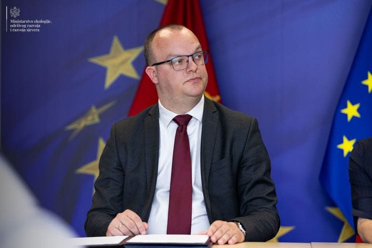 Ministar Ćulafić: Rast prihoda u NPCG, reforme dale rezultate