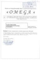 Izvještaj o transparentnosti - Omega Podgorica