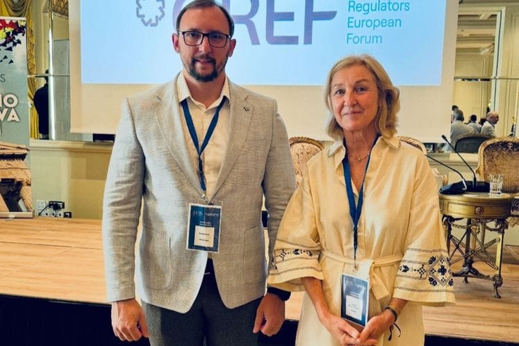 Papić učestvovao na godišnjoj konferenciji GREF u Atini