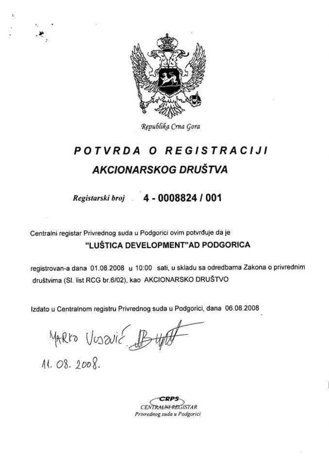 Informacija I 05/02-UP-85/4-25