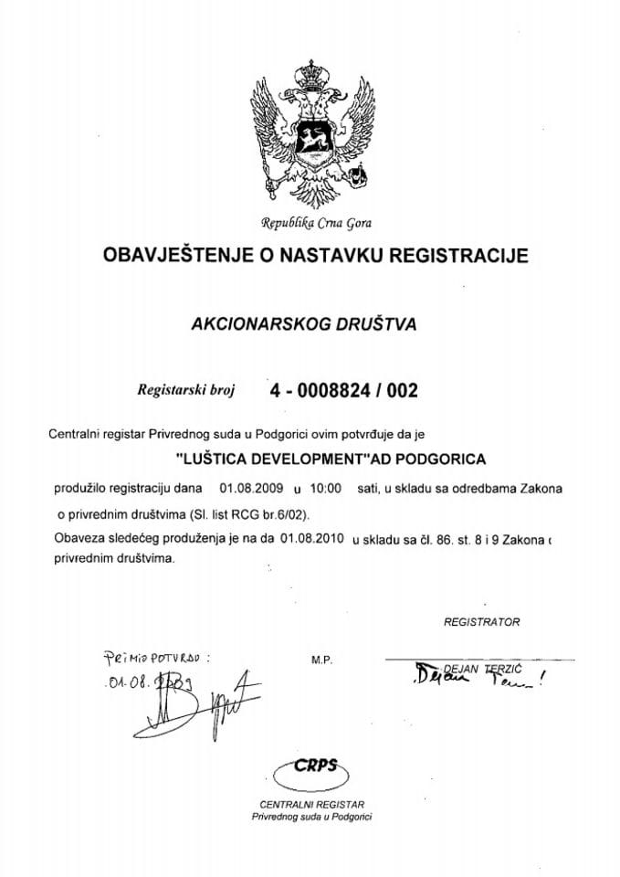 Informacija II 05/02-UP-85/4-25