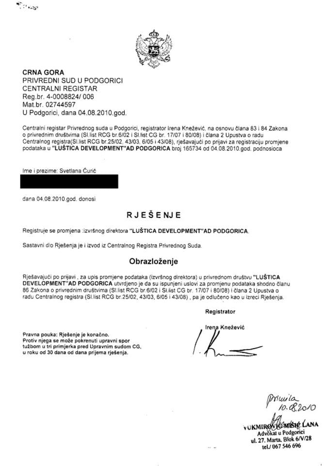 Informacija VI 05/02-UP-85/4-25