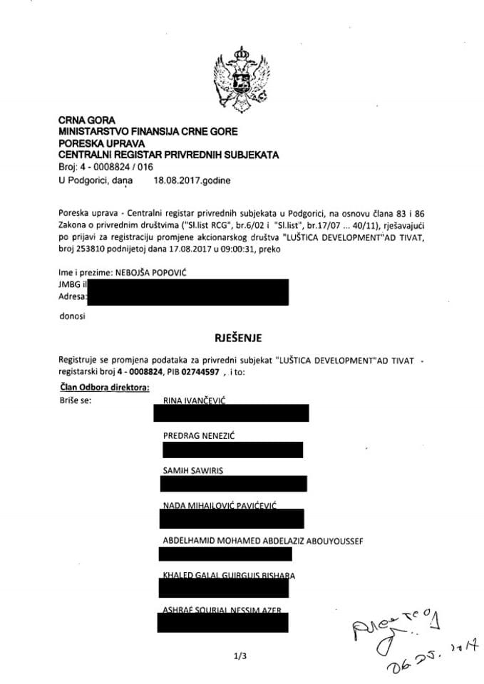 Informacija XVI 05/02-UP-85/4-25