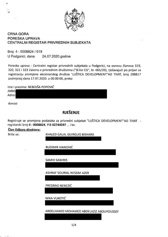 Informacija XIX 05/02-UP-85/4-25