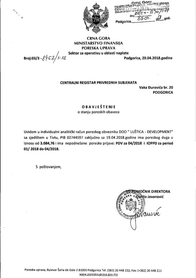 Informacija XX 05/02-UP-85/4-25