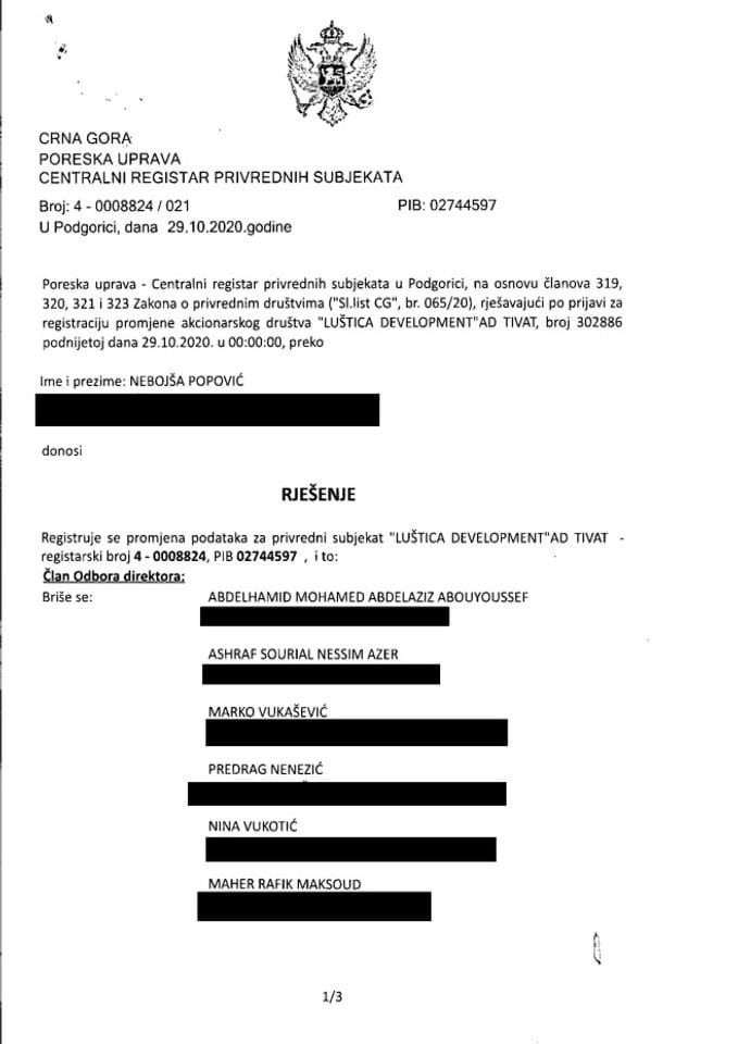 Informacija XXII 05/02-UP-85/4-25