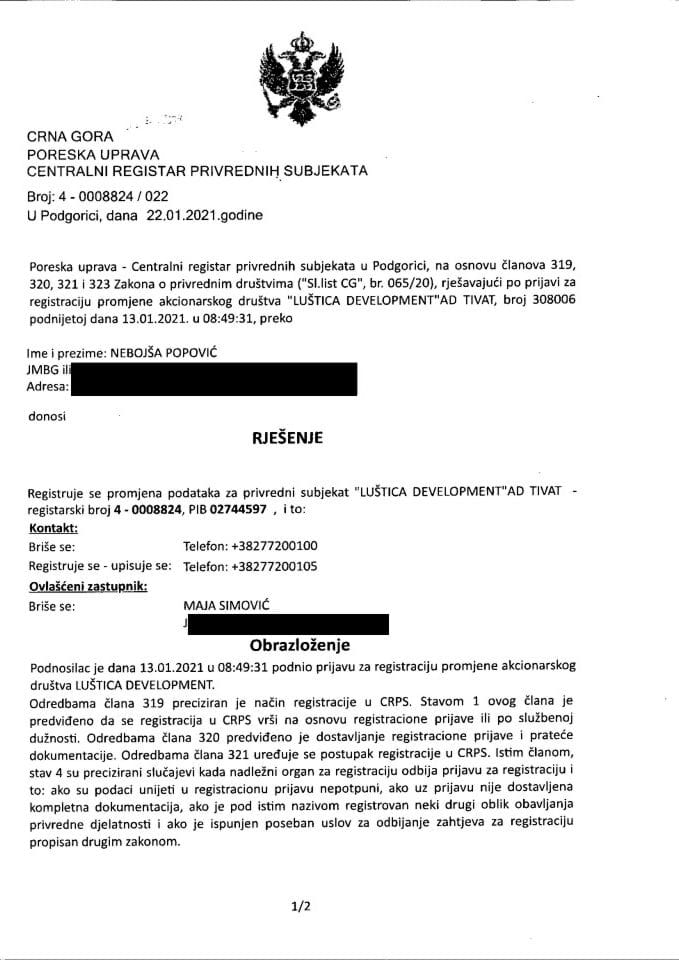 Informacija XXIII 05/02-UP-85/4-25