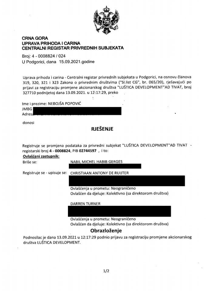 Informacija XXV 05/02-UP-85/4-25