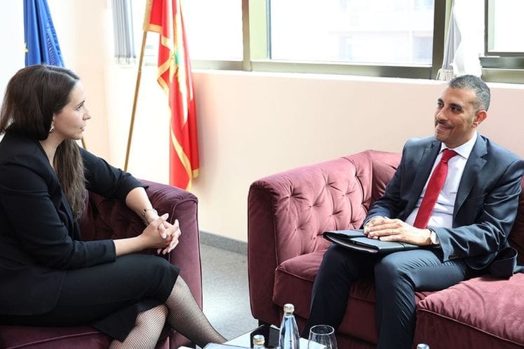 Adžović: EBRD jedan je od ključnih partnera Vlade Crne Gore i ima važnu ulogu u modernizac