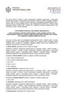 LISTA PREDSTAVNIKA NEVLADINIH ORGANIZACIJA