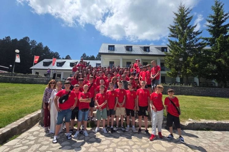 Пројекат „Цетиње – једна прича“