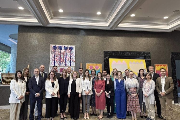 Drugi pripremni sastanak za ovogodišnji Samit Berlinskog procesa