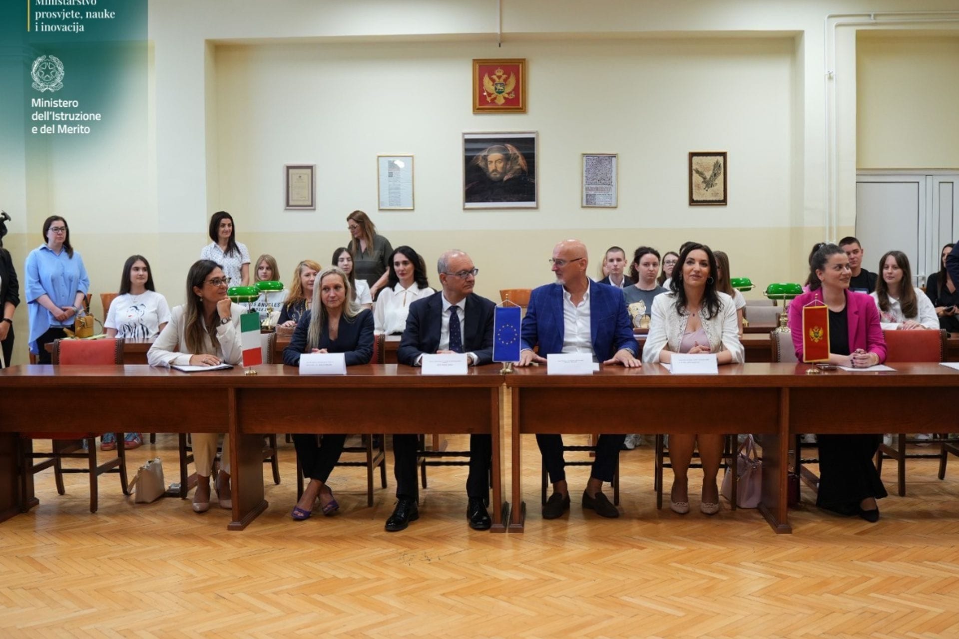 Italijanski ministar