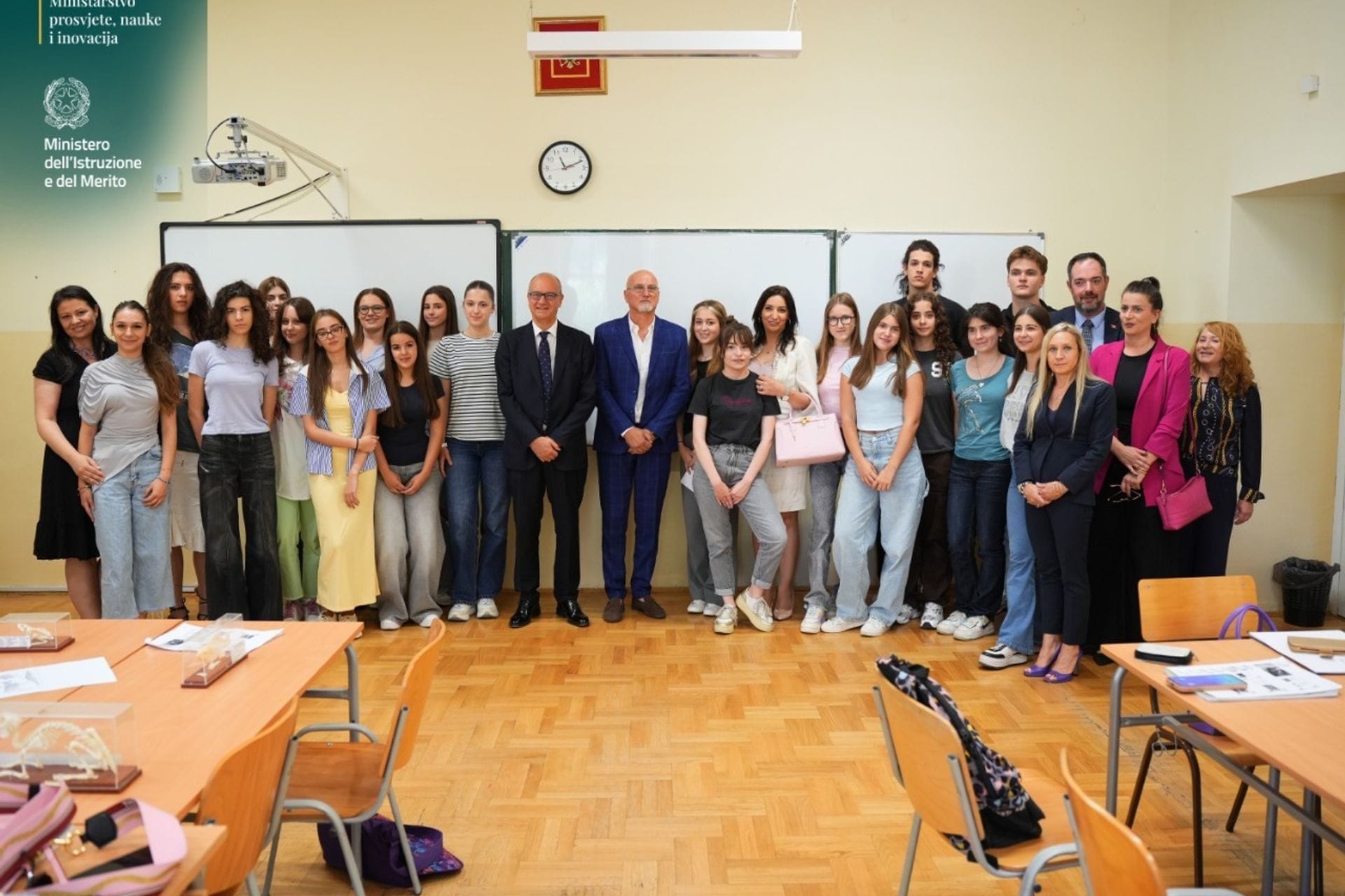 Italijanski ministar