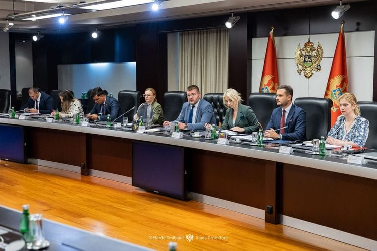 Savjeta za vladavinu prava Savjeta za vladavinu prava