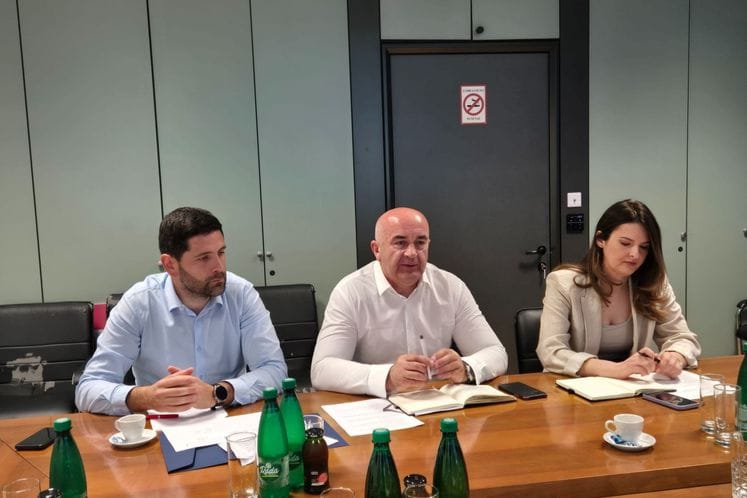 Peta sjednica IPARD III programa