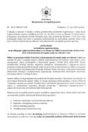 11 VI 25 Javni poziv