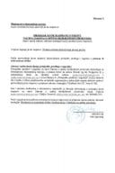 Program javne rasprave_Nacrt Zakona o opštoj bezbjednosti proizvoda