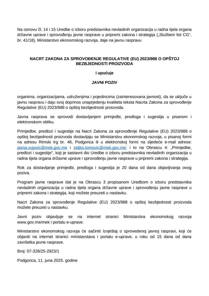 Poziv za javnu raspravu_ZoSR