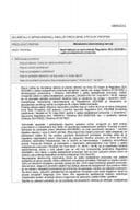 RIA_Nacrt zakona o sprovođenju Regulative