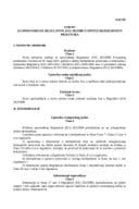 Nacrt ZoSR sa obrazloženjem