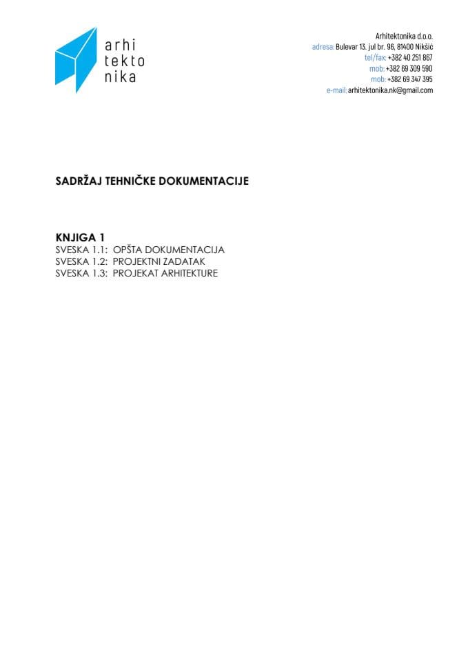 Идејно Рјесење ОС КАРАБУСКО ПОЉЕ финал