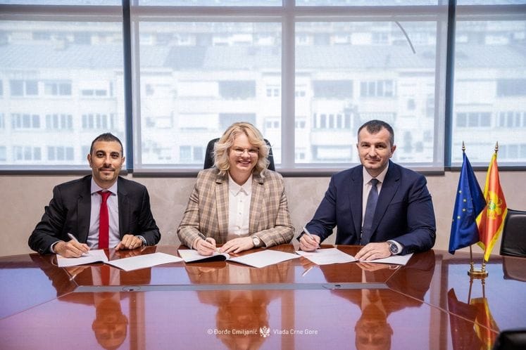 Potpisan grant ugovor sa EBRD-om za podršku izgradnji dionice Mateševo–Andrijevica