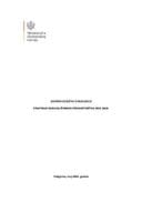 Završni izvještaj o realizaciji Strategije razvoja ženskog preduzetništva u Crnoj Gori 2021- 2024